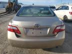 2007 TOYOTA CAMRY CE for sale at Copart AB - EDMONTON