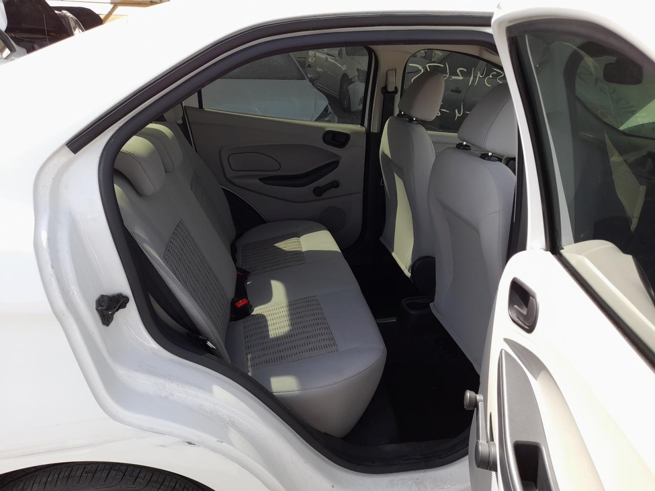 MAJFKBFE1JTE15663 - 2018 Ford FIGO - #undefined