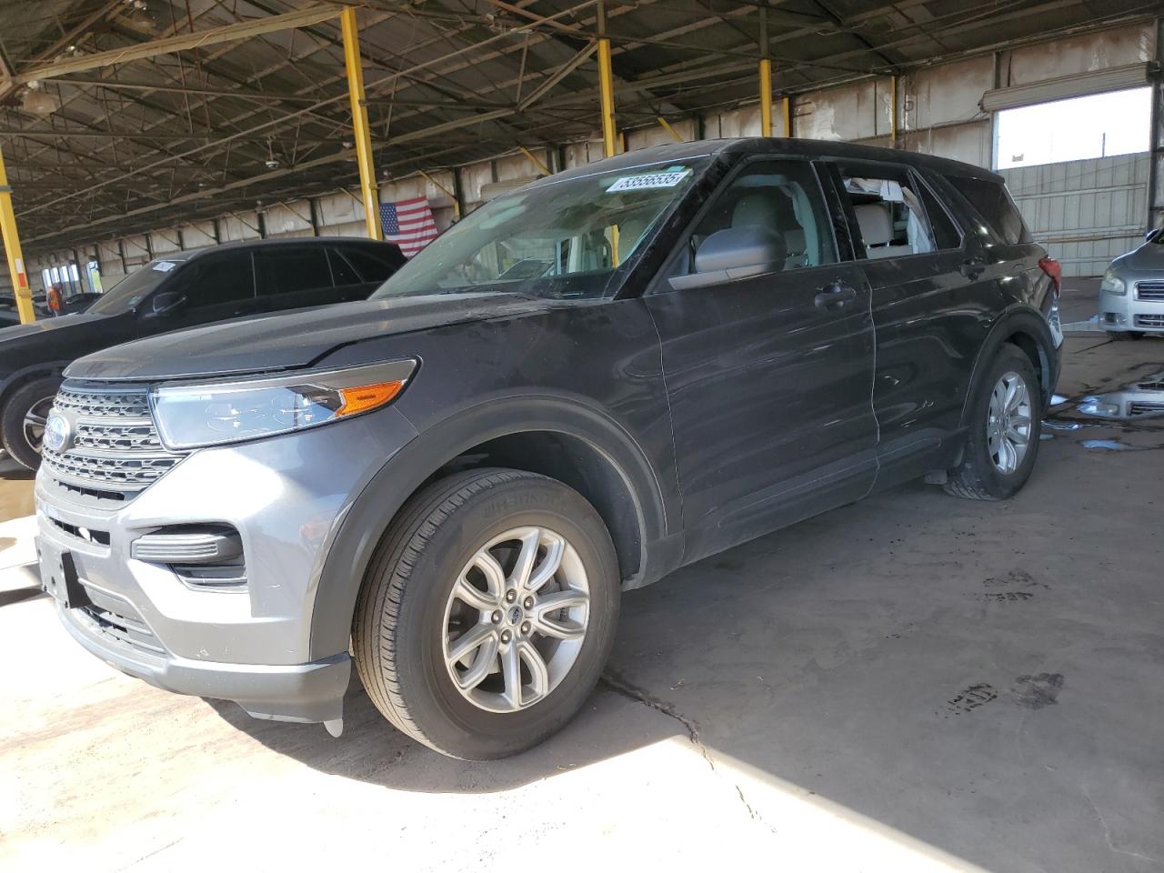 2021 Ford Explorer de vânzare în Phoenix, AZ - All Over