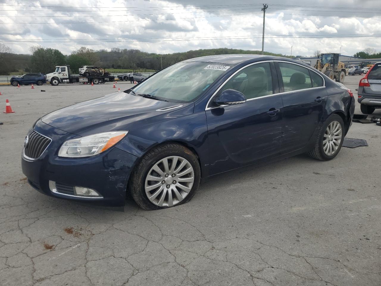 2012 Buick Regal en Venta en Lebanon, TN - All Over
