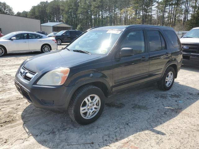 2003 Honda Cr-V Ex