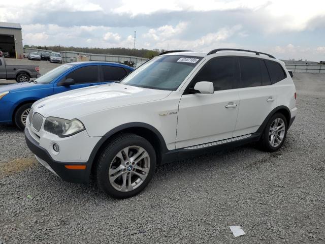 2008 Bmw X3 3.0Si