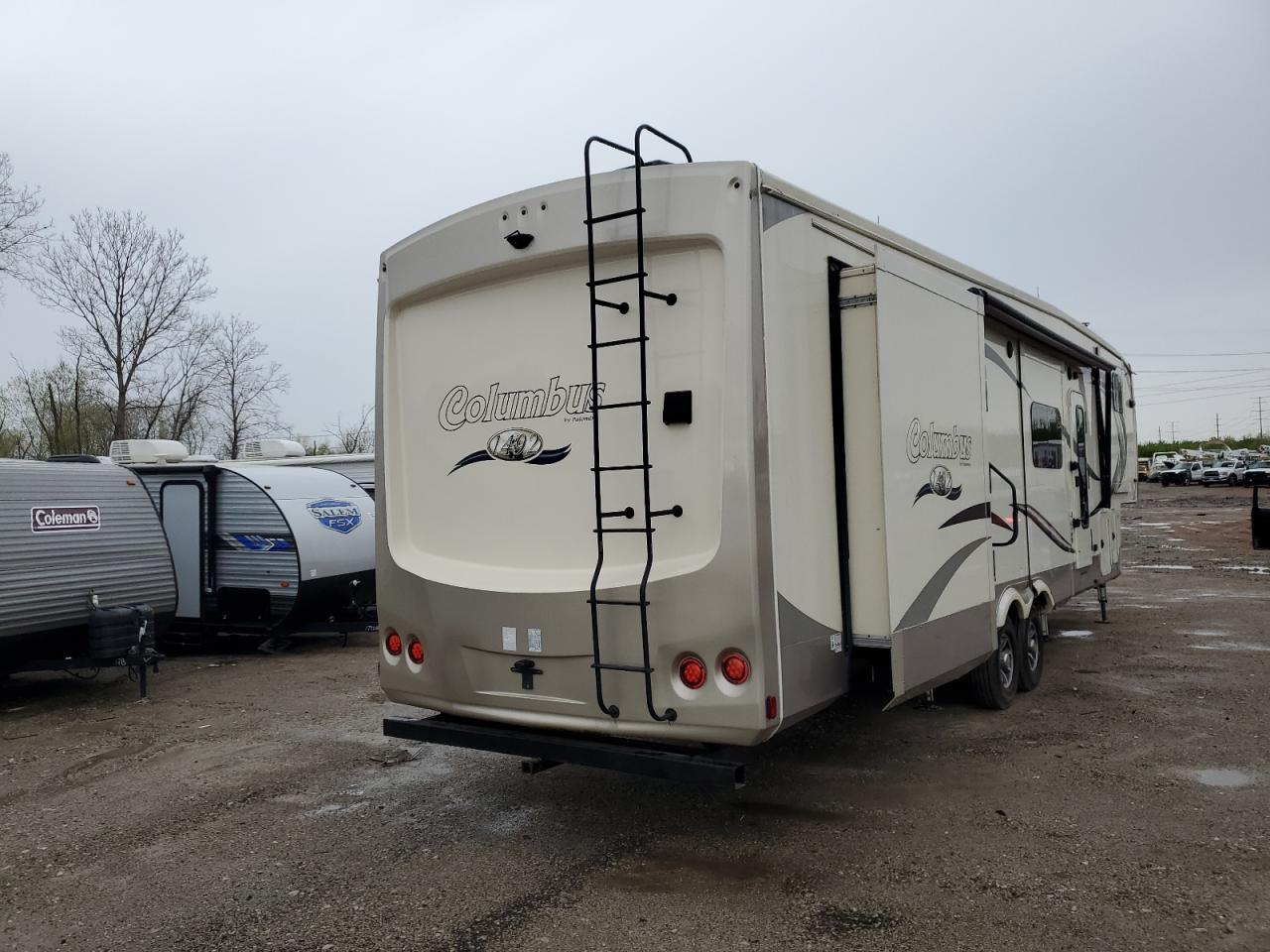 4X4FCMR25K6009719 COLU 5TH WHEEL 2019