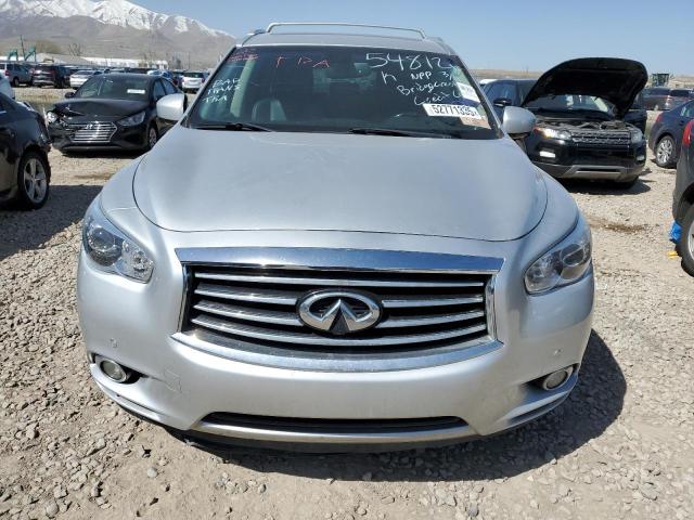 Паркетники INFINITI QX60 2014 Сріблястий