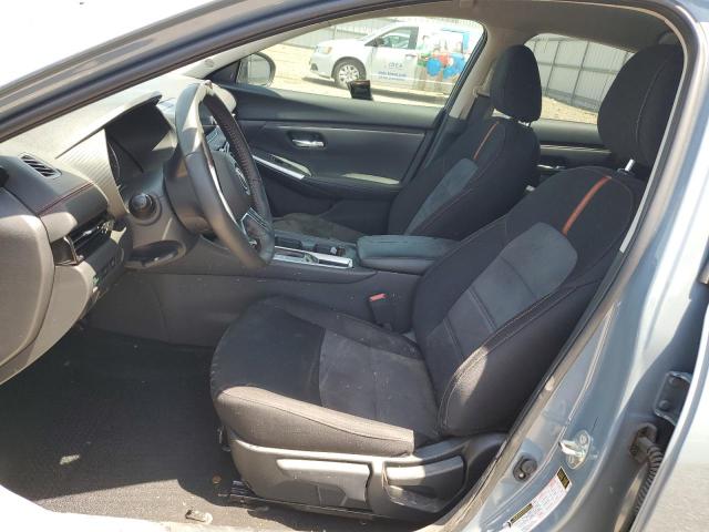  NISSAN SENTRA 2024 Синий
