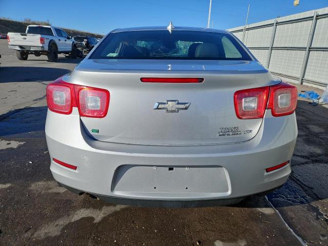  CHEVROLET MALIBU 2016 Silver