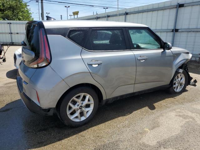  KIA SOUL 2023 Gray