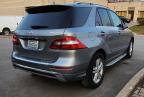 2012 MERCEDES-BENZ ML 350 BLUETEC for sale at Copart ON - COOKSTOWN