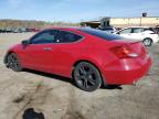 2012 Honda Accord Exl en Venta en Marlboro, NY - Front End