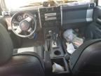 2010 Toyota Fj Cruiser  de vânzare în Oklahoma City, OK - Burn