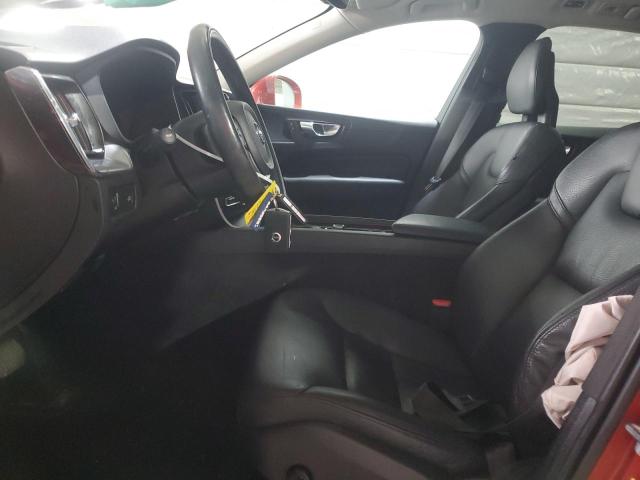  VOLVO XC60 2018 Czerwony