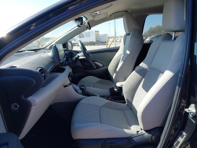 2021 TOYOTA YARIS EXCE