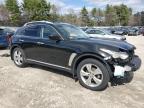 2009 Infiniti Fx35  на продаже в Mendon, MA - Front End
