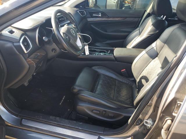  NISSAN MAXIMA 2017 Gray