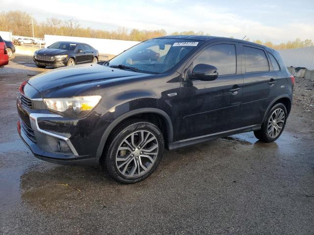 2016 Mitsubishi Outlander Sport Es