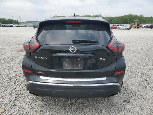  NISSAN MURANO 2021 Czarny