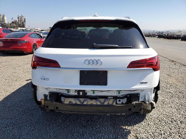  AUDI Q5 2022 White