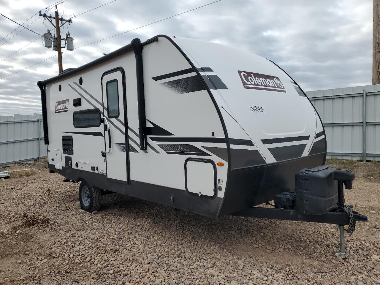 2023 Coleman Trailer للبيع في Rapid City، SD - Rear End