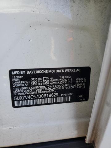 2013 BMW X5 XDRIVE35I