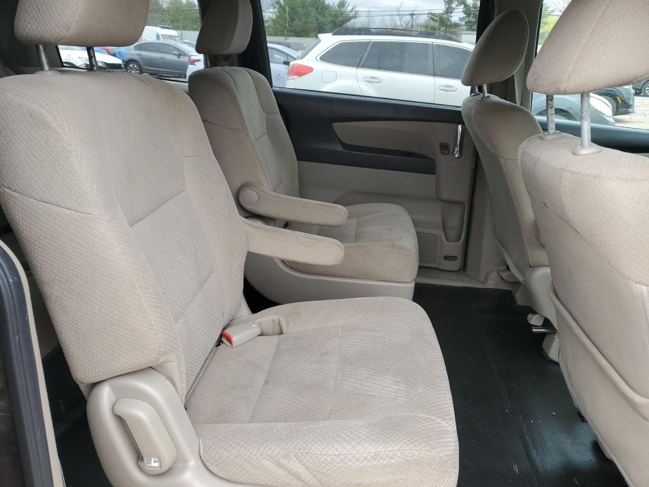 2014 Honda Odyssey Lx VIN: 5FNRL5H27EB065129 Lot: 53877345