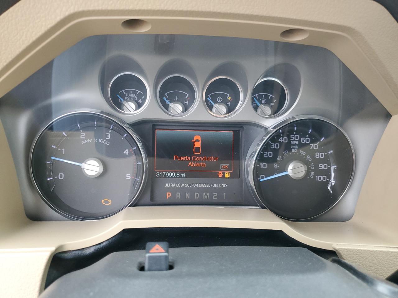 1FT7W2BT8GEC97807 FORD F250 2016