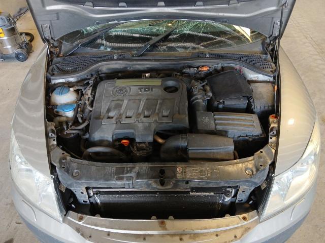 2012 SKODA OCTAVIA SC