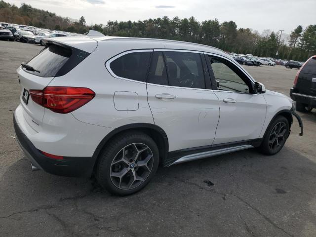  BMW X1 2019 Biały