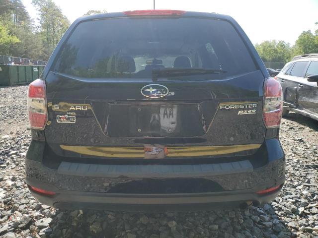  SUBARU FORESTER 2015 Черный