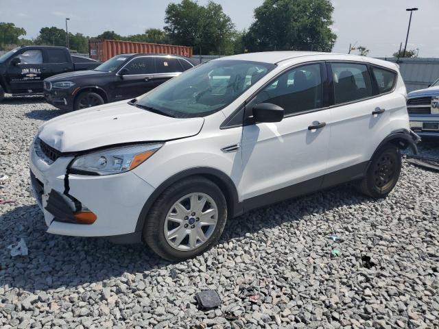  FORD ESCAPE 2013 White