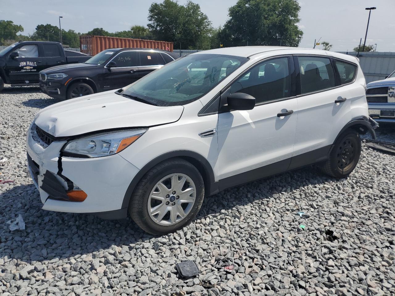 2013 Ford Escape S for Sale in Apopka, FL - Rear End