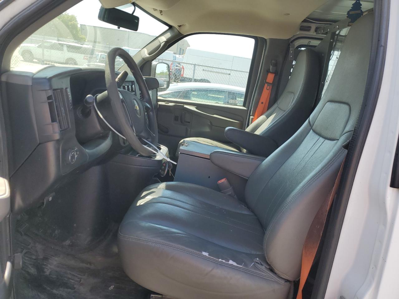 2013 Chevrolet Express G2500 VIN: 1GCWGFCA8D1903462 Lot: 54087945