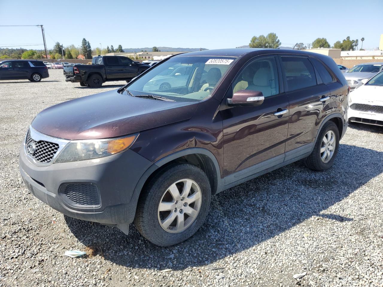 Mentone, CA에서 판매 중인 2012 Kia Sorento Base - Mechanical