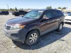 2012 Kia Sorento Base en Venta en Mentone, CA - Mechanical