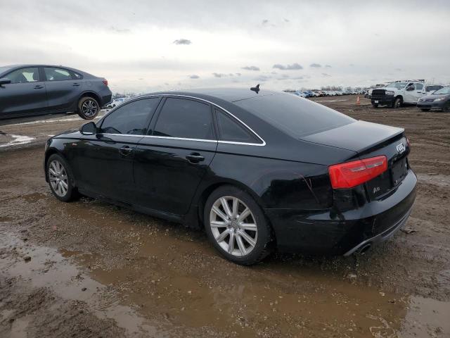  AUDI A6 2012 Czarny