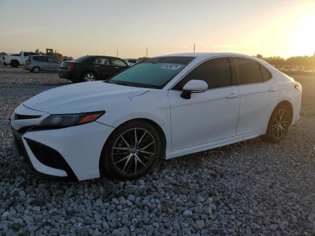  TOYOTA CAMRY 2023 Biały