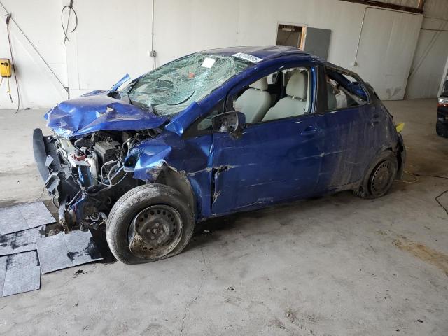 Hatchbacks NISSAN VERSA 2015 Blue