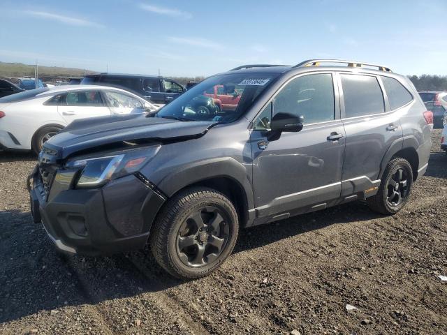 SUBARU FORESTER – zdjęcie z aukcji, lot #53973645