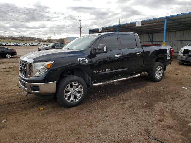 2017 Nissan Titan Xd S