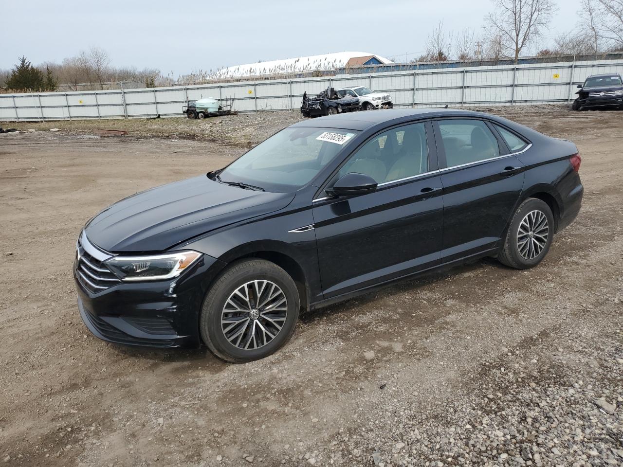 2019 Volkswagen Jetta Sel