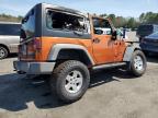 2011 Jeep Wrangler Sport за продажба в Exeter, RI - Burn