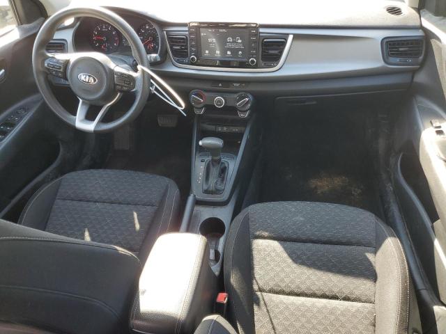  KIA RIO 2020 Сріблястий