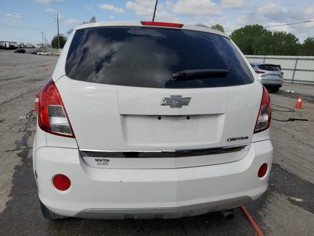  CHEVROLET CAPTIVA 2013 Biały
