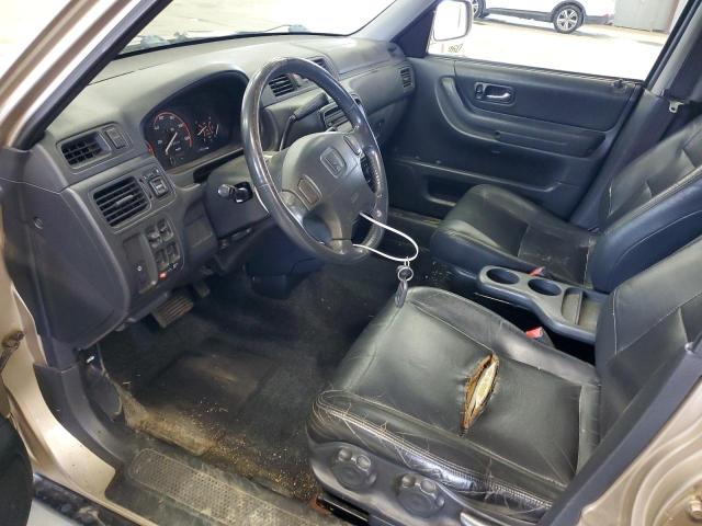 2000 HONDA CR-V SE
