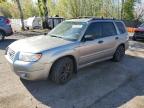2007 Subaru Forester 2.5X на продаже в Portland, OR - Rear End