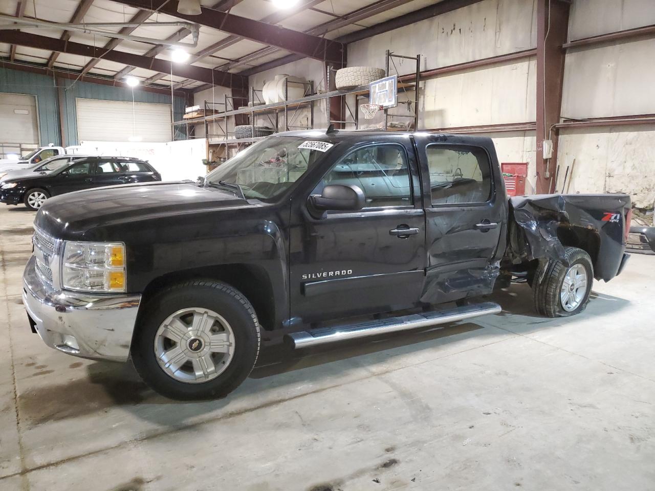 Eldridge, IA에서 판매 중인 2013 Chevrolet Silverado K1500 Lt - Rear End