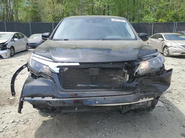  HONDA RIDGELINE 2020 Black