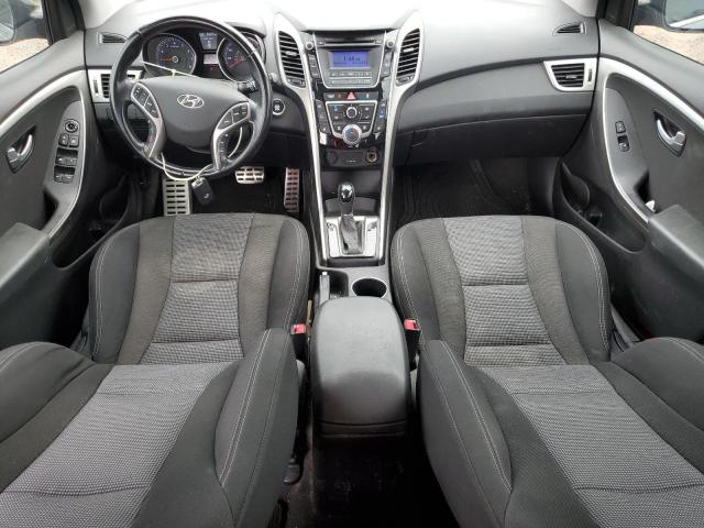  HYUNDAI ELANTRA 2013 Серый