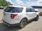 2017 Ford Explorer Platinum for Sale in Shreveport, LA - Front End
