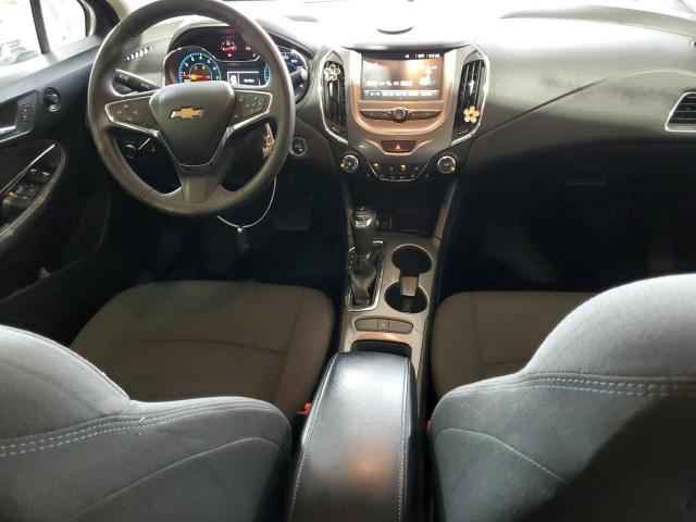  CHEVROLET CRUZE 2018 Сірий