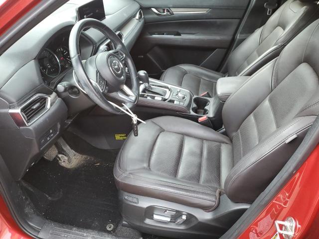 2022 MAZDA CX-5 SIGNATURE